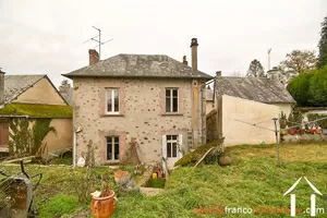 House for sale la croisille sur briance, limousin, Li808 Image - 35