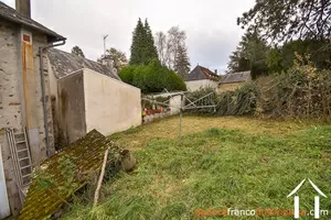 House for sale la croisille sur briance, limousin, Li808 Image - 33