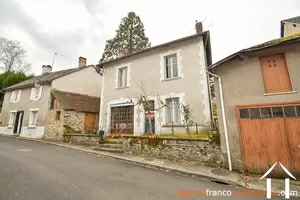 House for sale la croisille sur briance, limousin, Li808 Image - 22