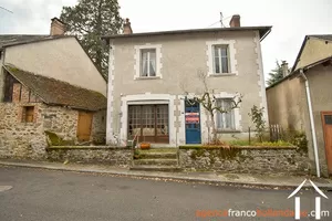 House for sale la croisille sur briance, limousin, Li808 Image - 1