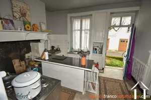 House for sale la croisille sur briance, limousin, Li808 Image - 5