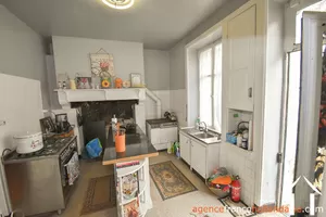 House for sale la croisille sur briance, limousin, Li808 Image - 6