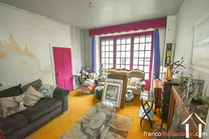 House for sale la croisille sur briance, limousin, Li808 Image - 9