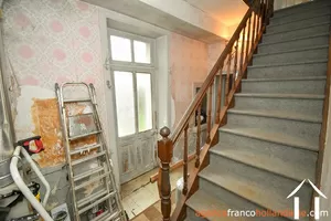 House for sale la croisille sur briance, limousin, Li808 Image - 12