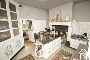 House for sale la croisille sur briance, limousin, Li808 Image - 4