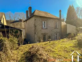 House for sale la croisille sur briance, limousin, Li808 Image - 36