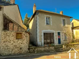 House for sale la croisille sur briance, limousin, Li808 Image - 26