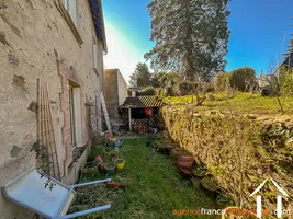 House for sale la croisille sur briance, limousin, Li808 Image - 32