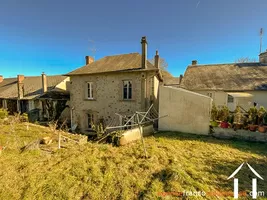 House for sale la croisille sur briance, limousin, Li808 Image - 38