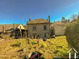 House for sale la croisille sur briance, limousin, Li808 Image - 40