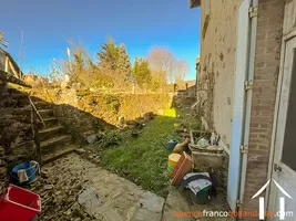 House for sale la croisille sur briance, limousin, Li808 Image - 34
