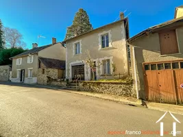 House for sale la croisille sur briance, limousin, Li808 Image - 3