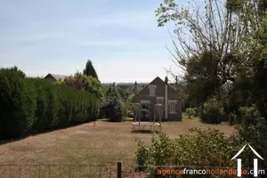 Building land for sale le lonzac, limousin, Li810 Image - 3