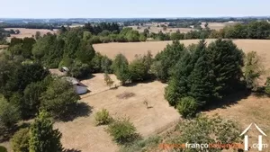 Building land for sale le lonzac, limousin, Li810 Image - 17