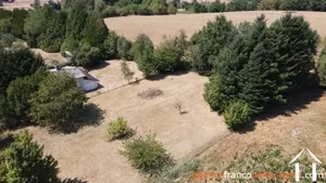 Building land for sale le lonzac, limousin, Li810 Image - 16