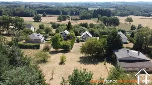 Building land for sale le lonzac, limousin, Li810 Image - 15