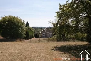 Building land for sale le lonzac, limousin, Li810 Image - 2