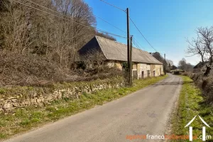 House for sale meilhards, limousin, Li812 Image - 40