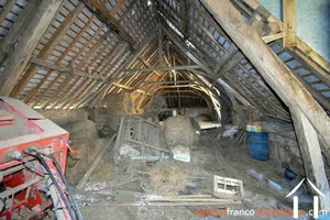House for sale meilhards, limousin, Li812 Image - 24