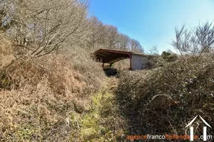 House for sale meilhards, limousin, Li812 Image - 27
