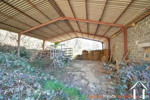 House for sale meilhards, limousin, Li812 Image - 29