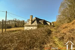 House for sale meilhards, limousin, Li812 Image - 32