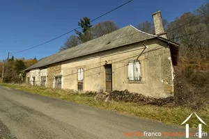 House for sale meilhards, limousin, Li812 Image - 12
