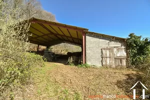House for sale meilhards, limousin, Li812 Image - 36