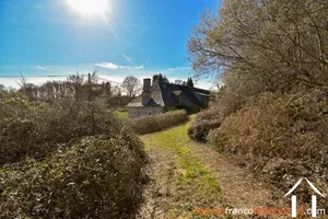 House for sale meilhards, limousin, Li812 Image - 38
