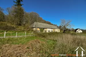 House for sale meilhards, limousin, Li812 Image - 41