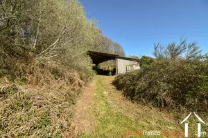 House for sale meilhards, limousin, Li812 Image - 34