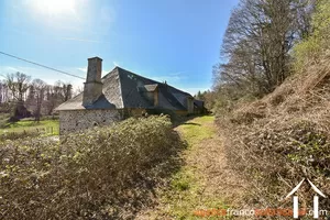 House for sale meilhards, limousin, Li812 Image - 30