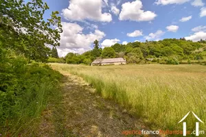 Building land for sale meilhards, limousin, Li814 Image - 4