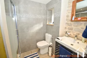 House for sale beaumont du lac, limousin, Li823 Image - 14
