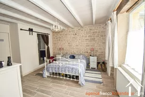 House for sale beaumont du lac, limousin, Li823 Image - 11