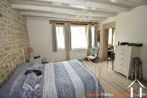 House for sale beaumont du lac, limousin, Li823 Image - 12