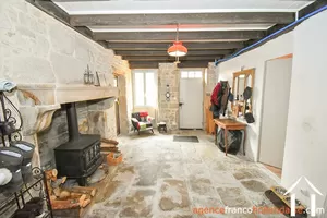 House for sale beaumont du lac, limousin, Li823 Image - 7