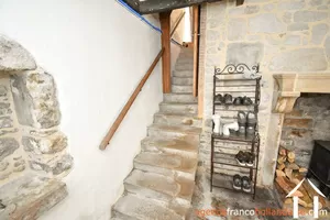 House for sale beaumont du lac, limousin, Li823 Image - 17