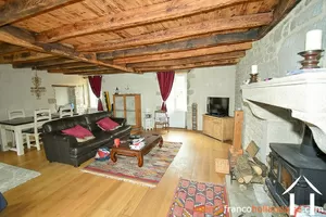 House for sale beaumont du lac, limousin, Li823 Image - 23