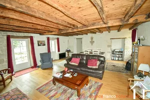 House for sale beaumont du lac, limousin, Li823 Image - 24