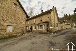 House for sale beaumont du lac, limousin, Li823 Image - 41