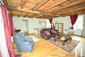 House for sale beaumont du lac, limousin, Li823 Image - 26