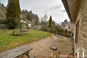 House for sale beaumont du lac, limousin, Li823 Image - 29