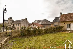 House for sale beaumont du lac, limousin, Li823 Image - 33