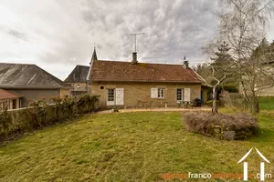 House for sale beaumont du lac, limousin, Li823 Image - 1