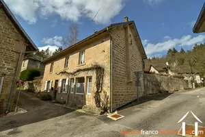 House for sale beaumont du lac, limousin, Li823 Image - 36