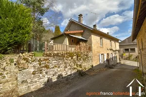 House for sale beaumont du lac, limousin, Li823 Image - 42