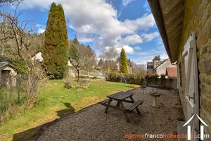 House for sale beaumont du lac, limousin, Li823 Image - 25