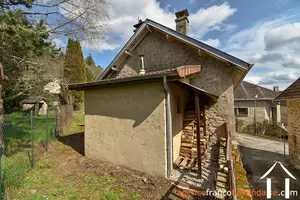 House for sale beaumont du lac, limousin, Li823 Image - 40