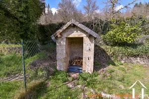 House for sale beaumont du lac, limousin, Li823 Image - 34